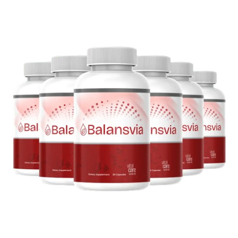 Balansvia 6 bottles bundle